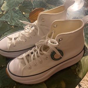 Unworn platform converse - ordered the wrong size !
